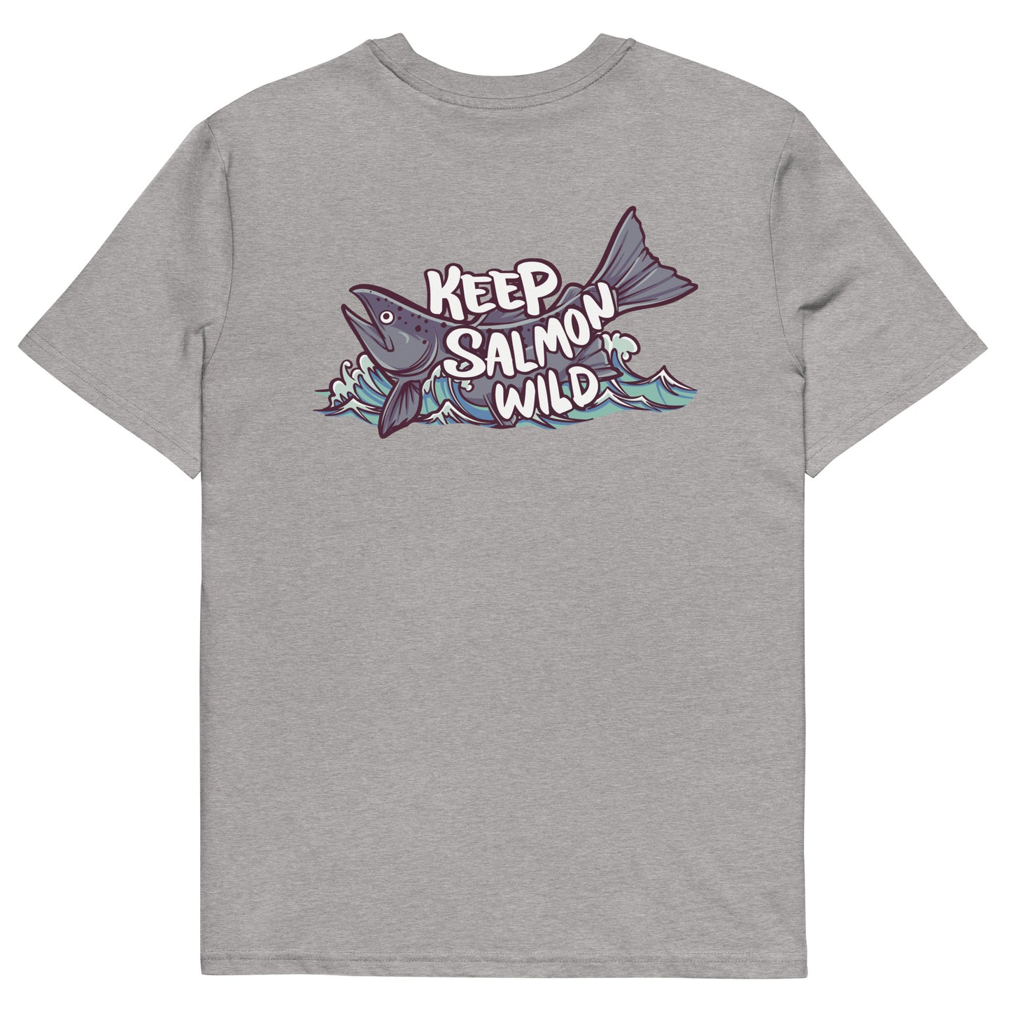 Keep Salmon Wild