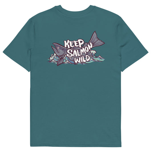 Keep Salmon Wild