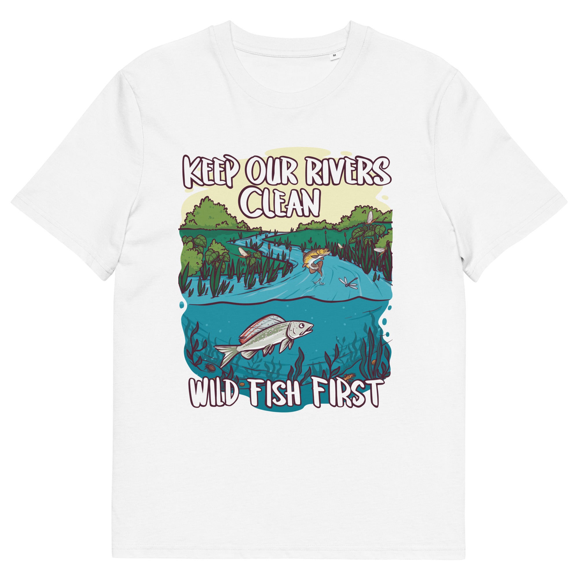 Keep Our Rivers Clean – Mindful Fly Co.